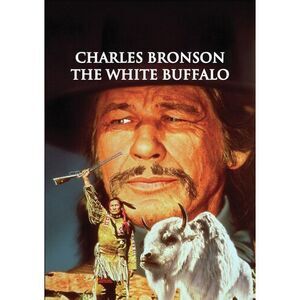 The White Buffalo  DVD
